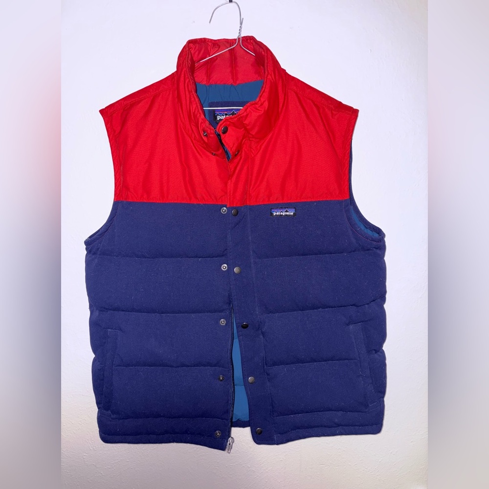 Patagonia Bivy vest